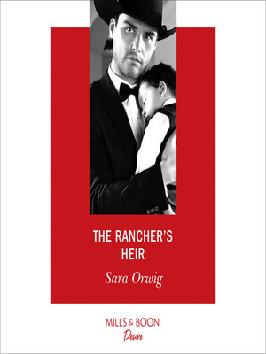 cover image of The Rancher's Heir